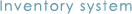 Inventory system